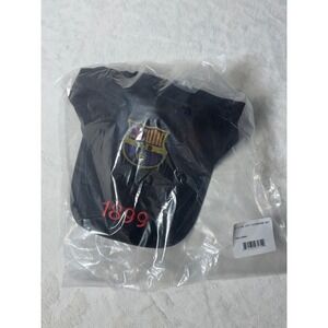 Cactus Jack x Travis Scott x FC Barcelona 1899 Distressed Hat AUTHENTIC